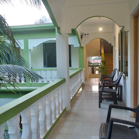 Sea 2000 Resort Canacona Eksteriør billede