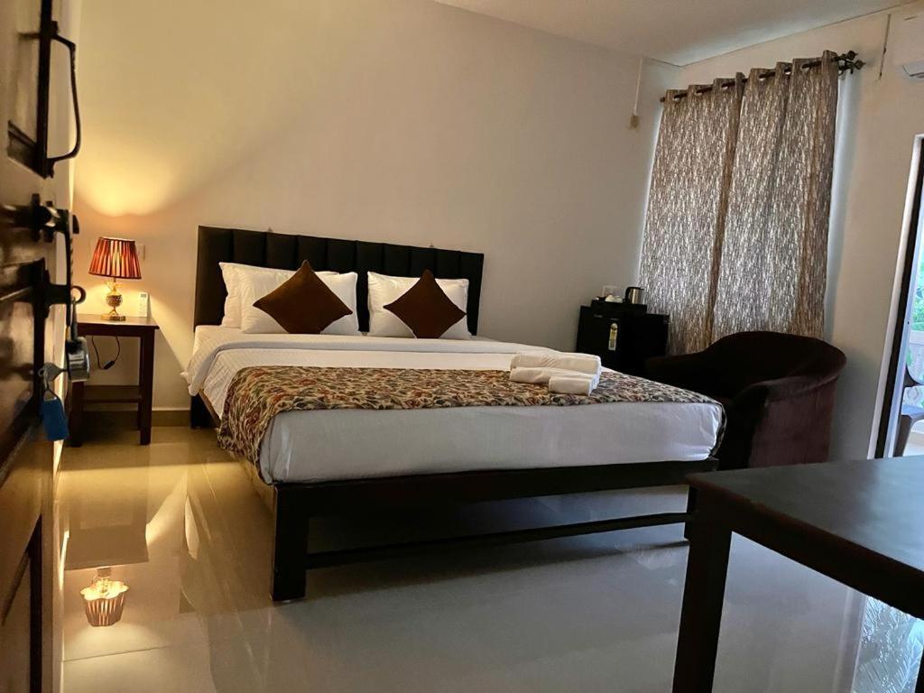 Sea 2000 Resort Canacona Eksteriør billede