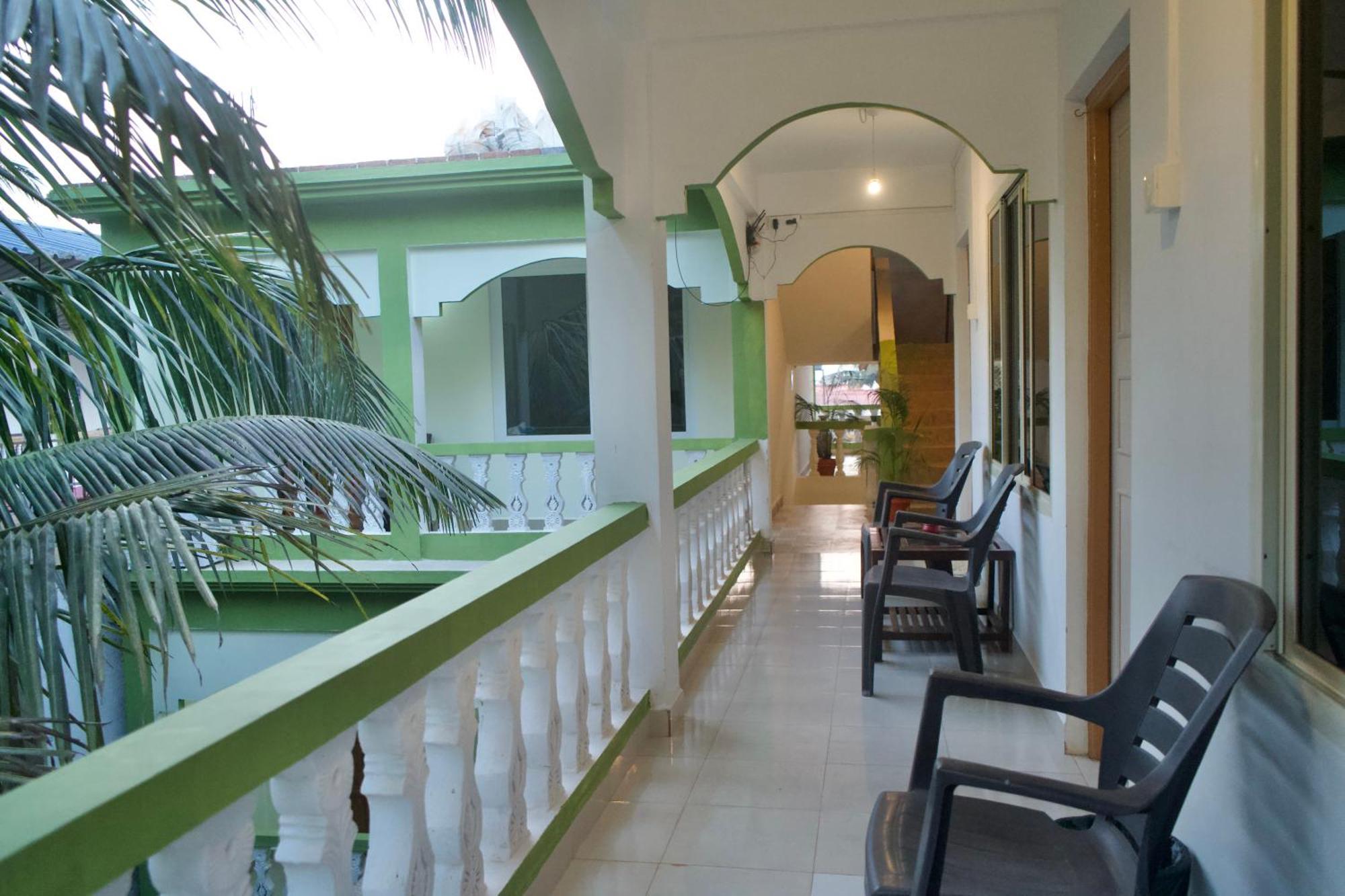 Sea 2000 Resort Canacona Eksteriør billede