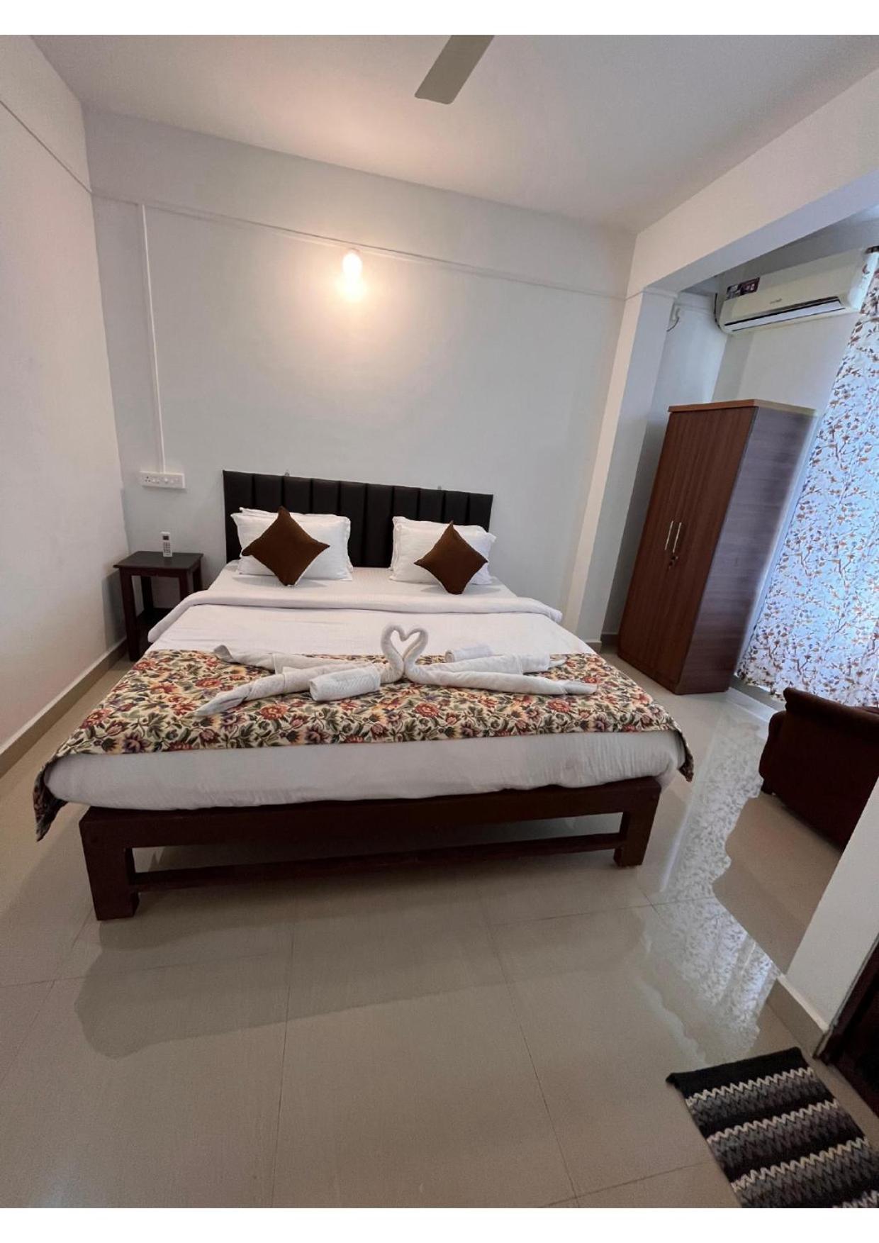 Sea 2000 Resort Canacona Eksteriør billede